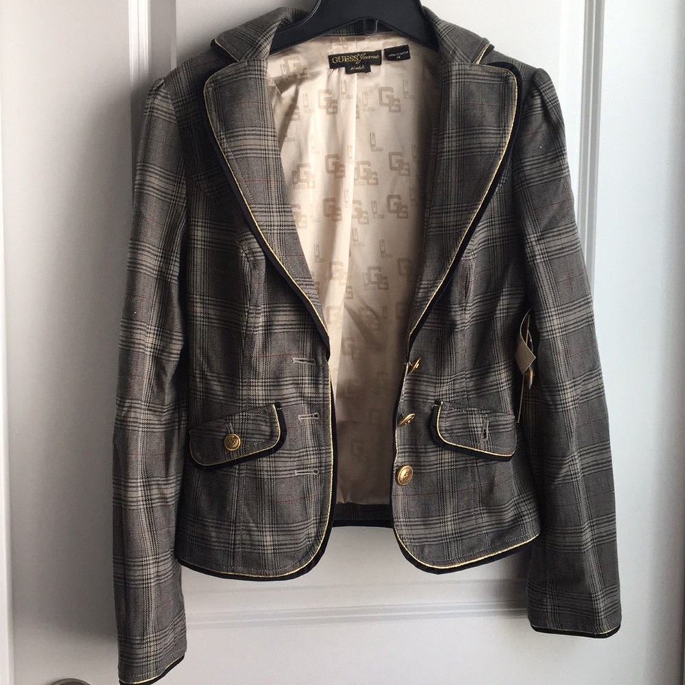 Guess blazer and dresspants
